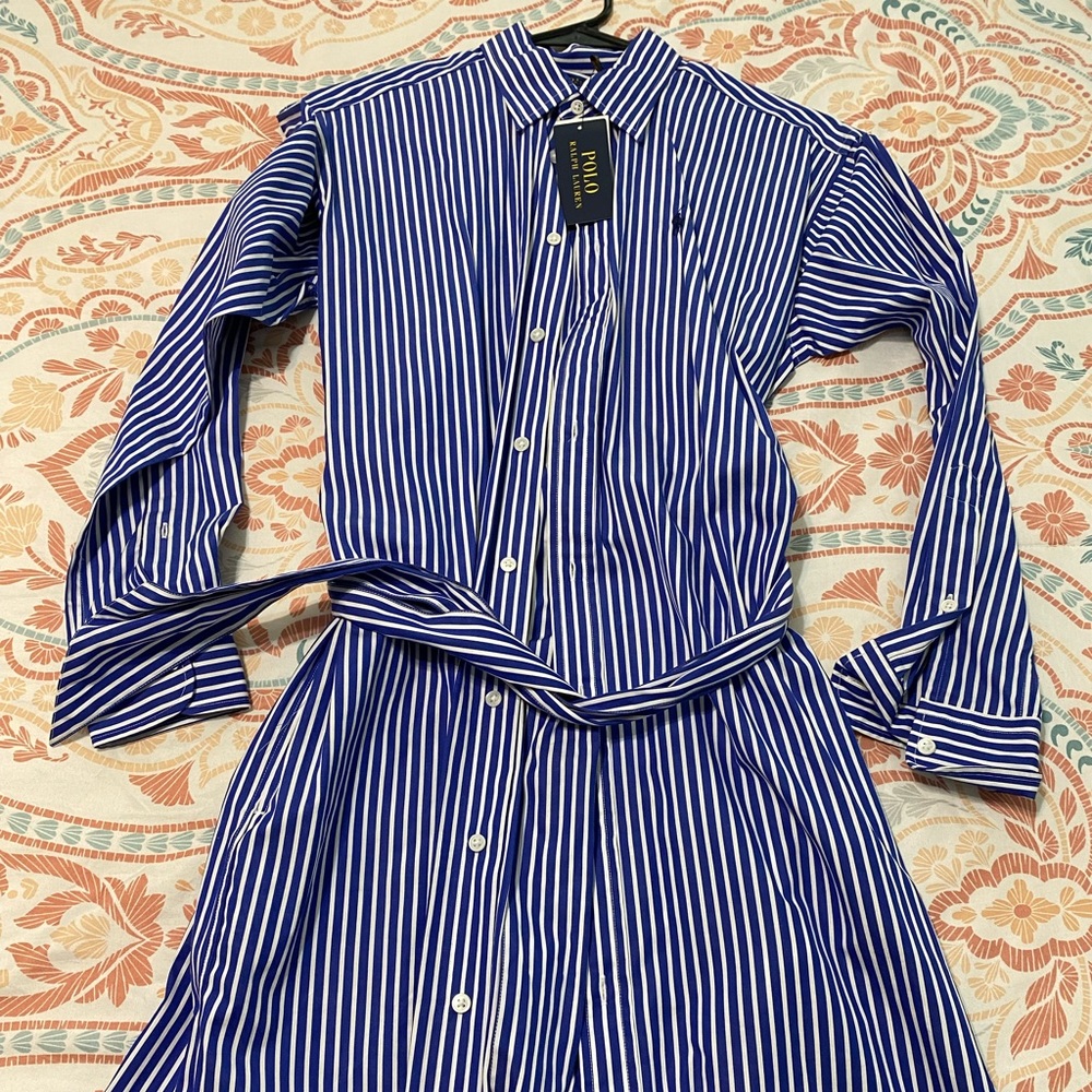Beautiful Polo dress!